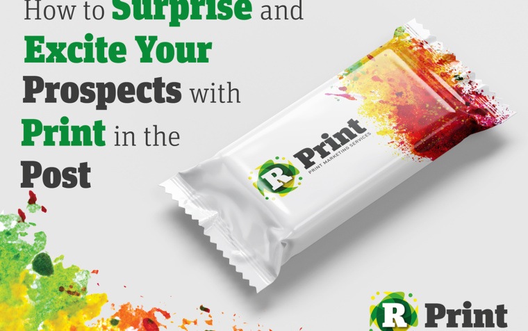 How to Surprise and Excite Your Prospects With Print in the Post!