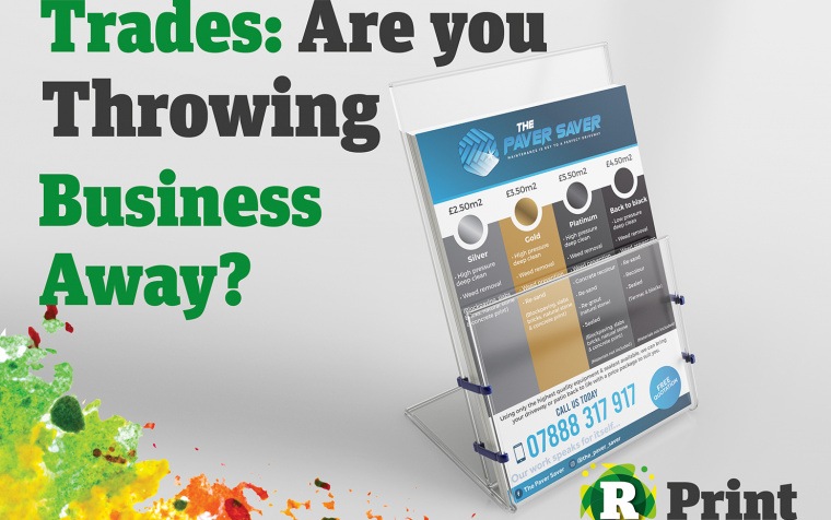 Trades: Are you throwing business away?